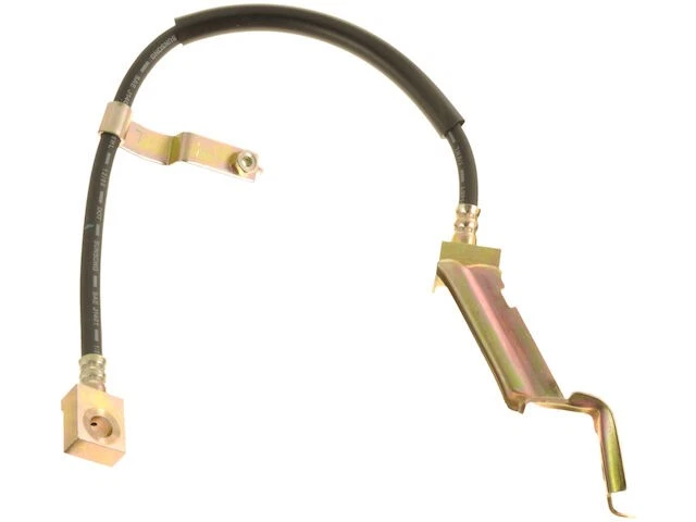 Front Left Brake Hose For 1996-2000 Plymouth Voyager 1999 1997 1998 WT277YD OEF3 - Image 1 of 1