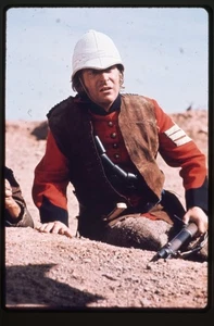Man Who Would Be King 1975 Michael Caine Original 35mm Transparency - Picture 1 of 1