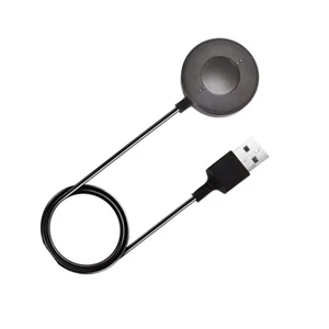 Wireless Charging Cable Dock Charger for Fossil Gen 4 5 Emporist Armani 2018 b - Photo 1 sur 8