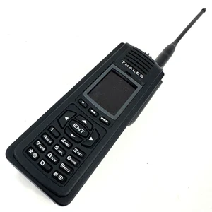 THALES PRC7332 Liberty Multiband (VHF, UHF, 700 & 800MHz) P25 FPP/Battery - Afbeelding 1 van 3