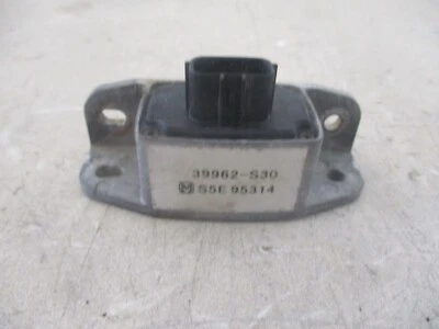 Sensor de aceleración lateral Honda Prelude Type SH 1997-2001 39963-S30 Foto 1 de 4