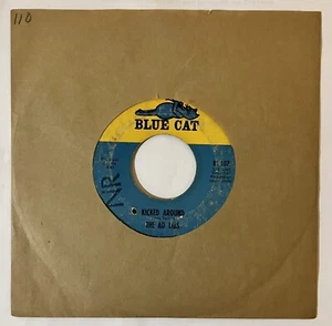 The Ad-Libs - The Boy From New York City 45. *1965* Blue Cat Records# BC-102 - Picture 1 of 4