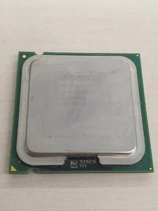cpu intel Pentium 4 3.2 Ghz / 1 Mb / 800 Mhz - Imagen 1 de 2