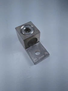 Ilsco TA300, D1113 Aluminum Mechanical Lug, 300MCM-6, AL9CU, New - Picture 1 of 1