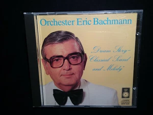ORCHESTER ERIC BACHMANN Dream Story *22Track CD*NM* (1147) - Foto 1 di 3