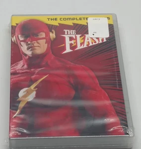 The Flash The Complete Series | DVD | New/Sealed | John Wesley Shipp - Bild 1 von 4