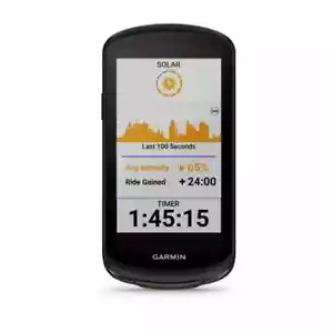 Garmin Edge 1040 Solare GPS Bici Computer NUOVO IN SCATOLA - Foto 1 di 1