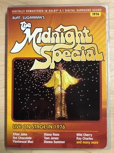 The Midnight Special - Live on Stage in 1976 - John, Ross, Jones.. (DVD) - K0218 - Picture 1 of 1