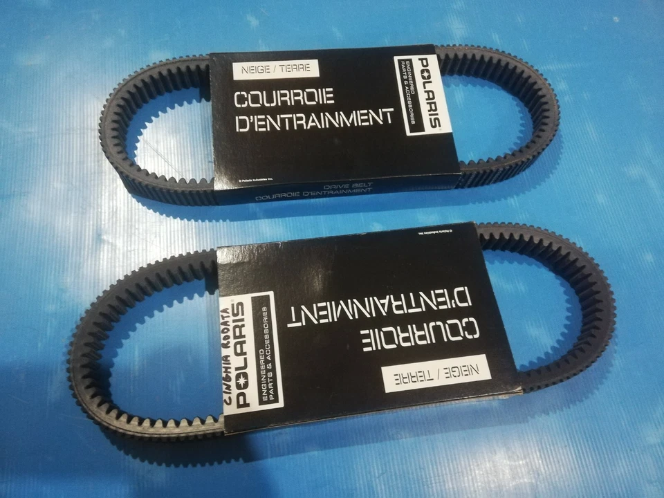 Cinghia trasmissione Originale Polaris Rzr 900 Rs1 Ace - Immagine 1 di 2