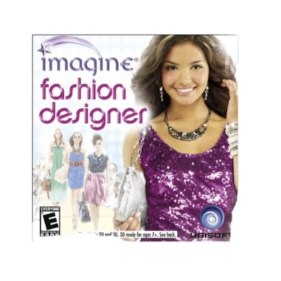 Nintendo Ds Games - Imagine Fashion Designer - Image 1 of 2