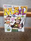 March 2001 #8 MAD XL Magazine. "Don Martin Buzz Saw"