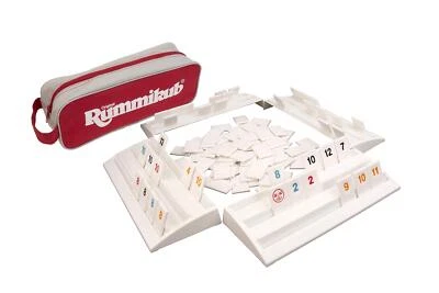 Rummikub On The Go: The Complete Original Game in A Durable Canvas Storage Case - Image 1 of 4