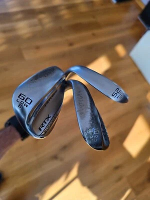 Cleveland Zippcore RTX Wedge Set Graphite - Bild 1 von 4