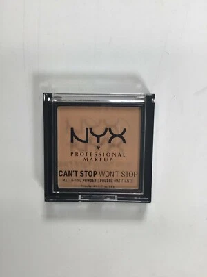 NYX CSWSM06 Tan Mattifying Powder .21 oz NEW! - Image 1 of 2