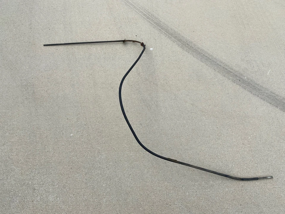 1237800677 TUBO CABLE TECHO CORREDIZO 240D 300D 280E 300SD 450SEL 280SE 450SE 280SEL 280 Foto 1 de 1