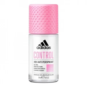 ADIDAS CONTROL 48H ULTRA PROTECTION Antiperspirant Roll On Deodorant 50ml - Picture 1 of 3