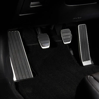 Genuine Mazda Aluminium Pedal set Mazda CX-30 Manual  - Image 1 of 1