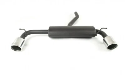 Duplex Escape Deportivo para Mercedes Benz Clase A W176 A200 para Paquete AMG - Imagen 1 de 2