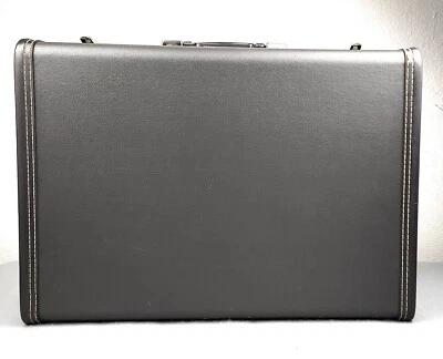 Vintage Samsonite ROYAL TRAVELER train Suitcase Luggage Art Deco Retro - Image 1 of 4