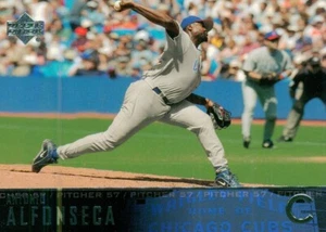 2004 Upper Deck Alfonzo Alfonseca 170 Cubs - Picture 1 of 2