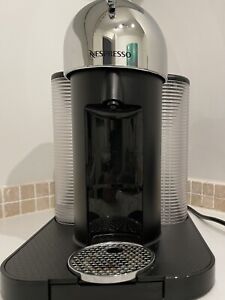 Nespresso Vertuo Coffee Machine Chrome