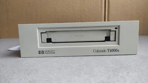 Unidad de cinta Travan HP Colorado T4000s - Bild 1 von 4