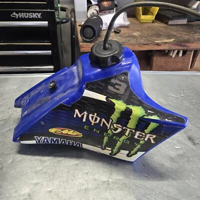 2017 Yamaha Yz85 Gas Fuel Tank Cell Petrol Reservoir - Image 1 of 4
