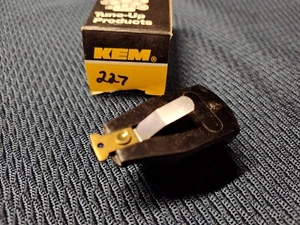KEM # 227 Ignition Rotor Fits Ford Mercury 4 cyl appl 1974-76 - Picture 1 of 1