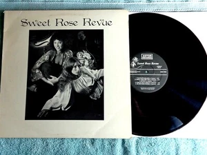 SWEET ROSE REVUE S/T ASTOR RECORDS AR-101 RARE PRIVATE N.Y. FOLK - Imagen 1 de 1