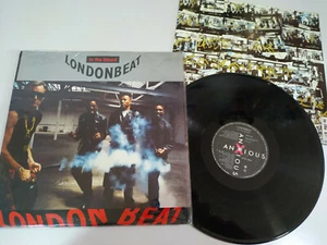 Londonbeat IN The Blood 1990 Spain Edition Rca - LP vinyl 12 " VG/VG - Picture 1 of 5