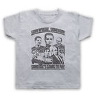 COMMANDO UNOFFICIAL ARNIE SOMEONE'S GOING TO PAY FILM KIDS CHILDS T-SHIRT