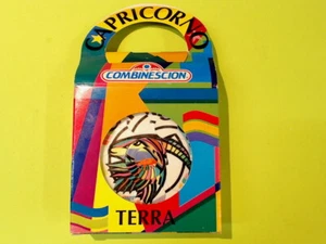 KOMBINATION STEINBOCK PUZZLE SPIEL VINTAGE SILVANA - Bild 1 von 1