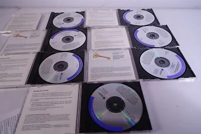 SGI Silicon Graphics IRIX Freeware CD's + More  - Image 1 of 4