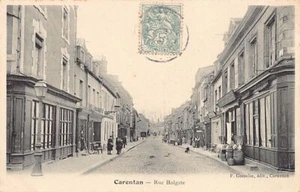 France - CARENTAN (50) Rue Holgate - Picture 1 of 2