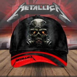 Master of Caps - MET Band Classic Mütze 🎸🔥 - Bild 1 von 2