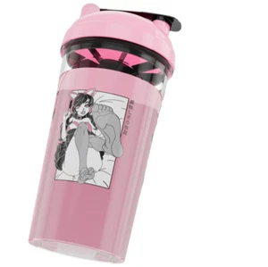 GamerSupps GG Waifu Cup Creator Shaker Karrigan Taylor Gamer Girl Feet - Picture 1 of 1