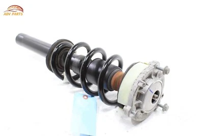 2019 - 2023 AUDI A6 FRONT RIGHT SIDE SHOCK STRUT ABSORBER W/ COIL SPRING OEM - Image 1 of 4