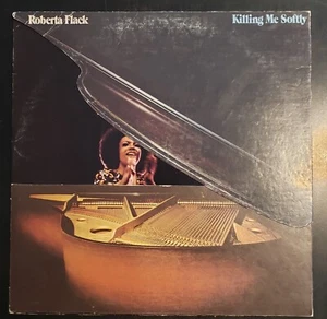 Disque vinyle LP Roberta Flack "Killing Me Softly" - Photo 1/5