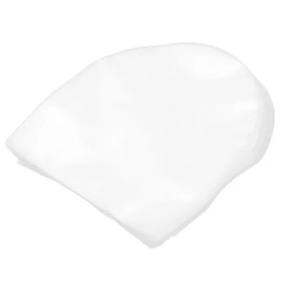 100Pcs CD/DVD Vinyl Record Inner Sleeves Transparent Protection Bag Album Covers