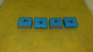 10pcs NEW EVOX RIFA 1uF 400V HI END MKP TUBE AMP AUDIO CAPS! PHE426KD7100JR06L2 - Picture 1 of 2