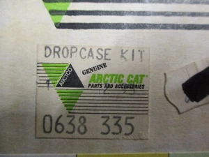 Arctic Cat New OEM chain case guard kit 0638-335 #2912 - Picture 1 of 5