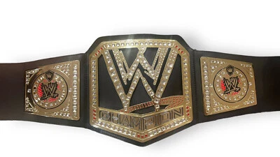WWE Championship Belts Wrestling Belt Kids Youth 2013 Champion - Image 1 of 4