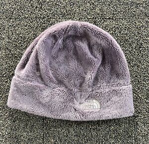 The North Face Fleece Beanie Hat Ski Snowboarding Adult One Size