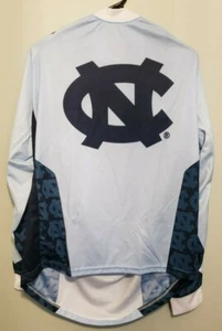 Maglia Ciclismo University of North Carolina Tar Heels Promozioni Adrenalina Med. - Foto 1 di 5