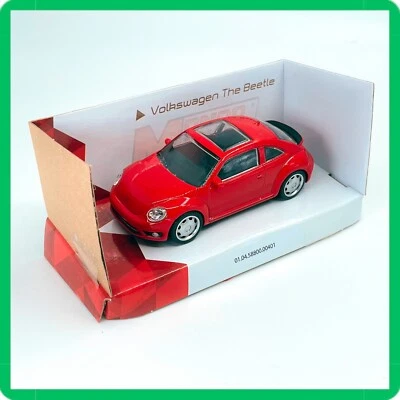 modellino auto scala 1:43 die cast Volkswagen Maggiolino Mondo Motors modellismo - Immagine 1 di 4