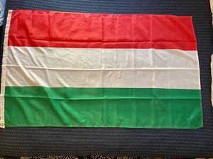 Hungary Flag 3x5 Feet Printed Polyester House Flag of Hungary - Picture 1 of 5