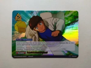 CAPITAN TSUBASA FOOTBALL SPECIAL CARD GAME (BRILLANTE) PANINI 2021 01-011 NUOVA - Picture 1 of 2