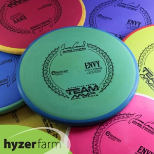 AXIOM ELECTRON ENVY  *pick your weight and color* Hyzer Farm disc golf putter - Picture 1 of 52