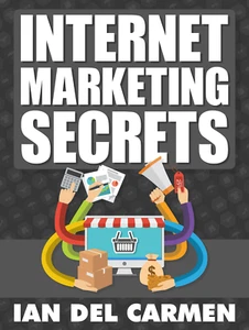 Internet Marketing Secrets By Guru Ian Carmen - Make Money - Be Independent (CD) - Picture 1 of 1