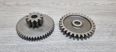 BMW F800 GS 2008-2012 ARRANQUE ENGRANAJES INACTIVOS Foto 1 de 3